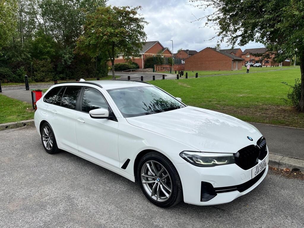 Used BMW 5 Series 2021 for sale - 76127622: Photo 6
