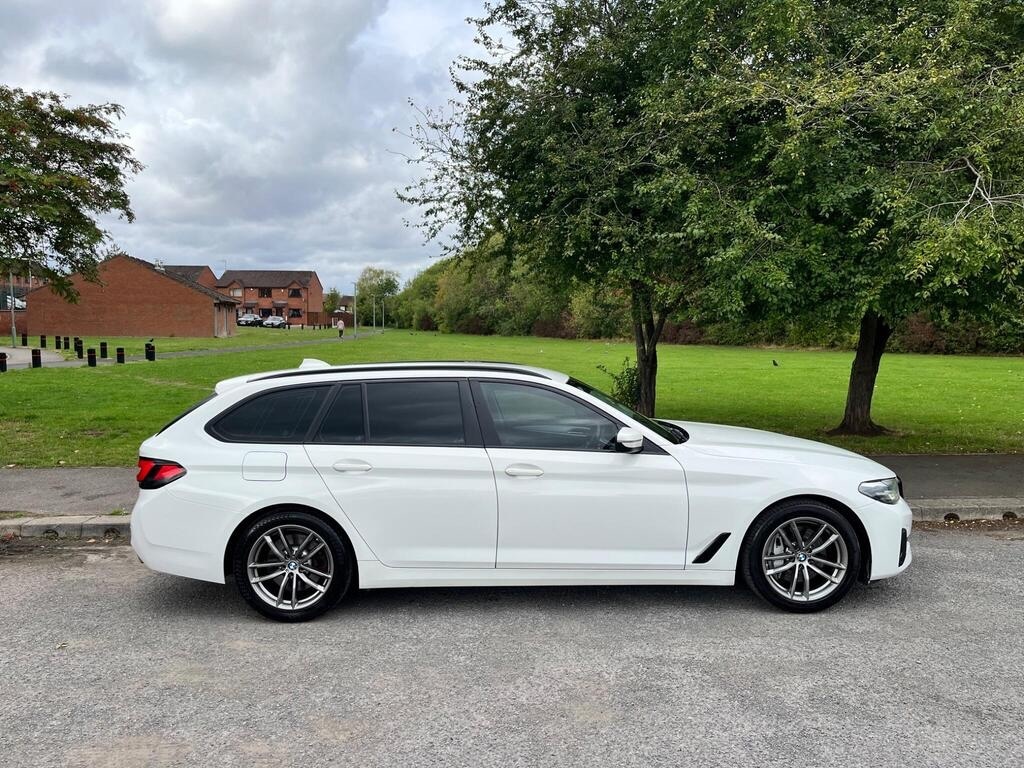 Used BMW 5 Series 2021 for sale - 76127622: Photo 7