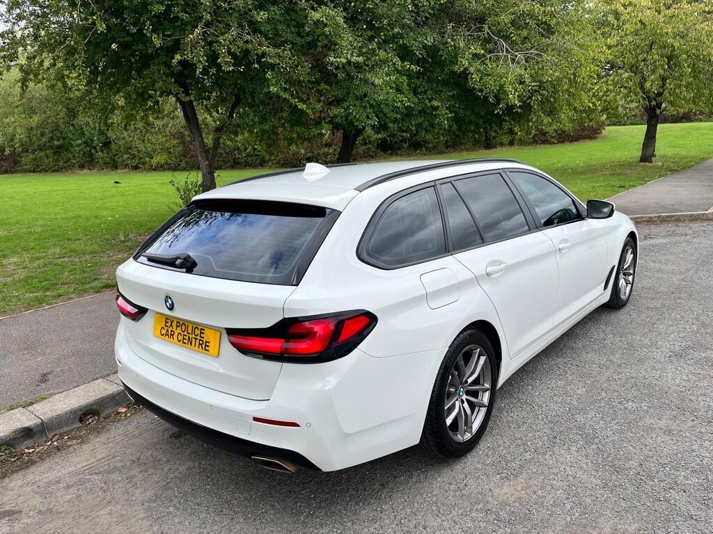 Used BMW 5 Series 2021 for sale - 76127622: Photo 8