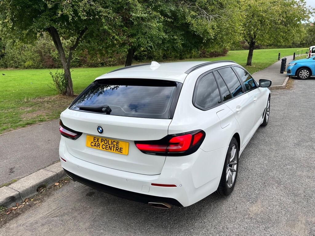 Used BMW 5 Series 2021 for sale - 76127622: Photo 9