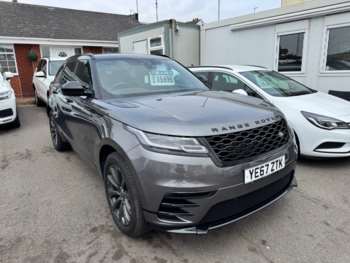 Used Land Rover Range Rover Velar 2017 for sale - 74757899: Photo