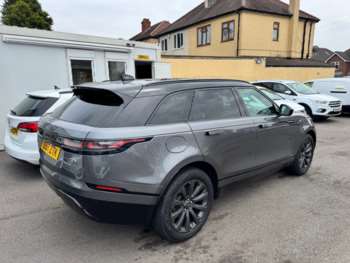 Used Land Rover Range Rover Velar 2017 for sale - 74757899: Photo