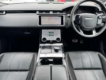 Used Land Rover Range Rover Velar 2017 for sale - 74757899: Photo