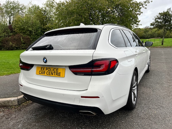 Used BMW 5 Series 2021 for sale - 74445236: Photo 10