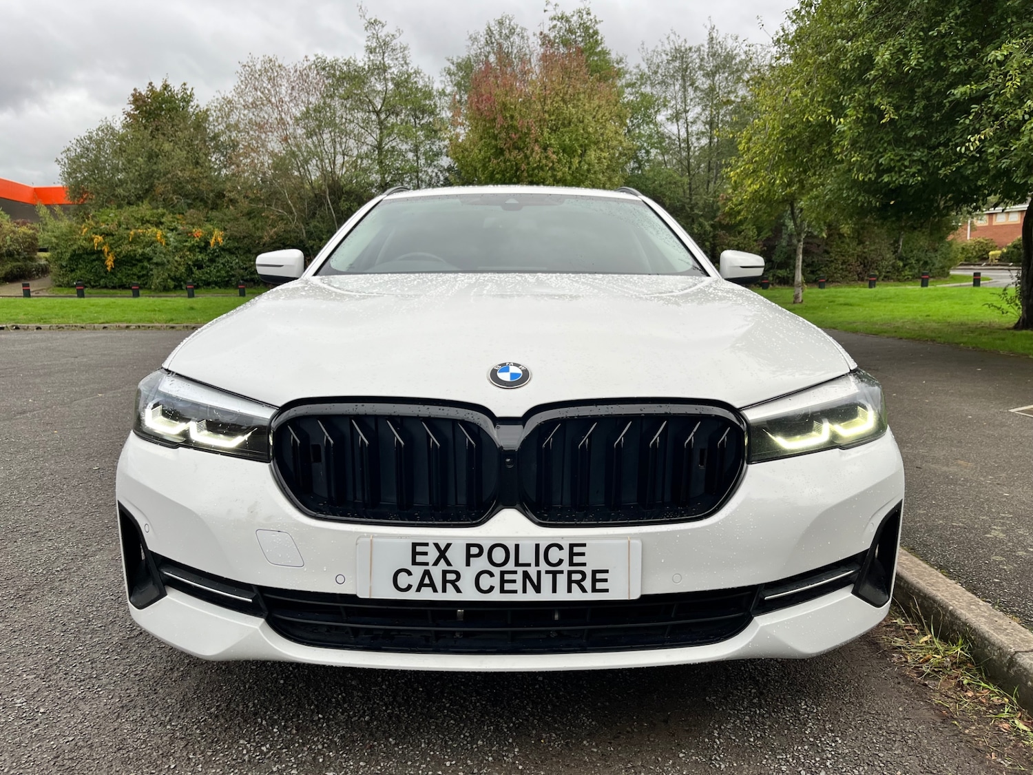 Used BMW 5 Series 2021 for sale - 74445236: Photo 11