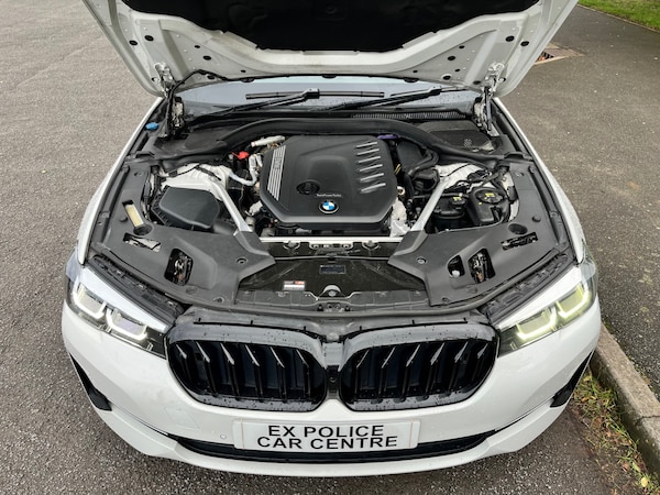 Used BMW 5 Series 2021 for sale - 74445236: Photo 14