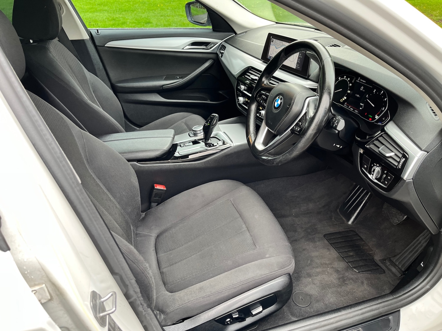 Used BMW 5 Series 2021 for sale - 74445236: Photo 15