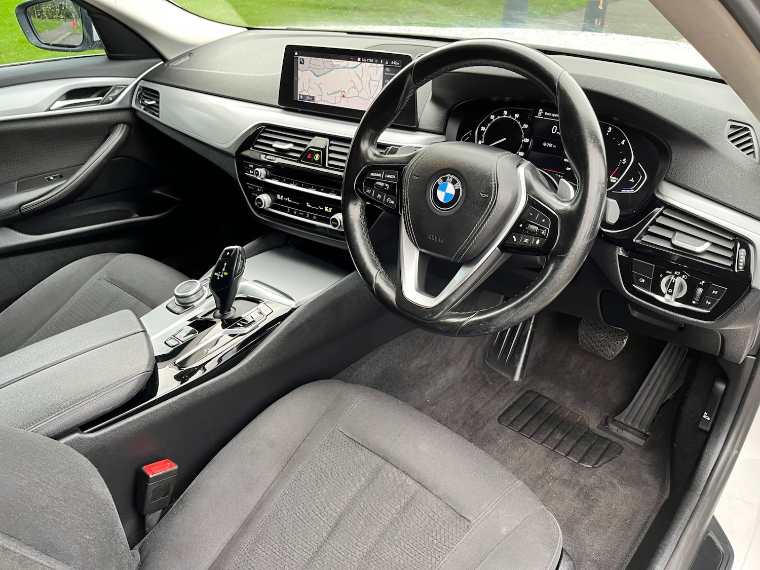 Used BMW 5 Series 2021 for sale - 74445236: Photo 16