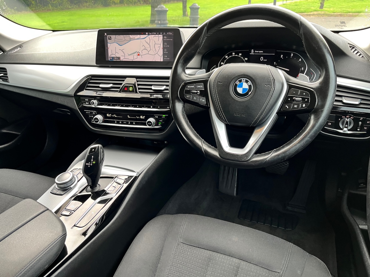 Used BMW 5 Series 2021 for sale - 74445236: Photo 17