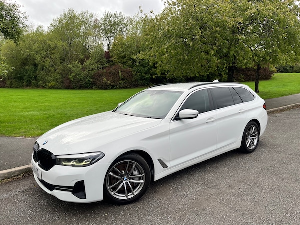 Used BMW 5 Series 2021 for sale - 74445236: Photo 1