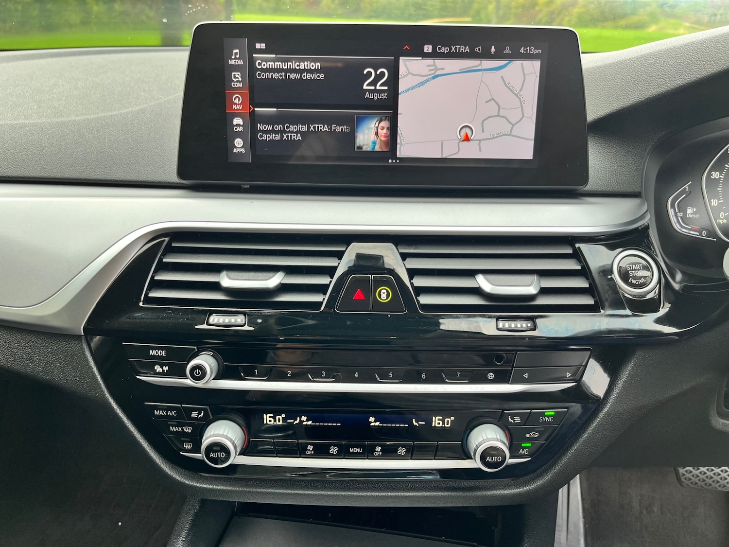 Used BMW 5 Series 2021 for sale - 74445236: Photo 21