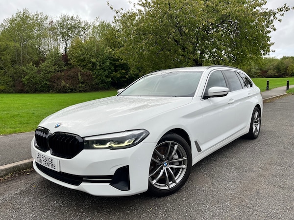Used BMW 5 Series 2021 for sale - 74445236: Photo 2