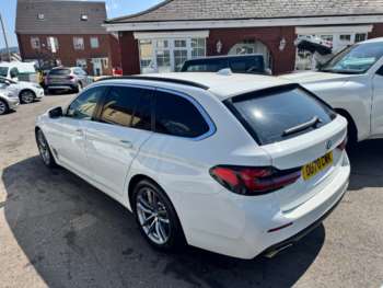 Used BMW 5 Series 2021 for sale - 74445236: Photo