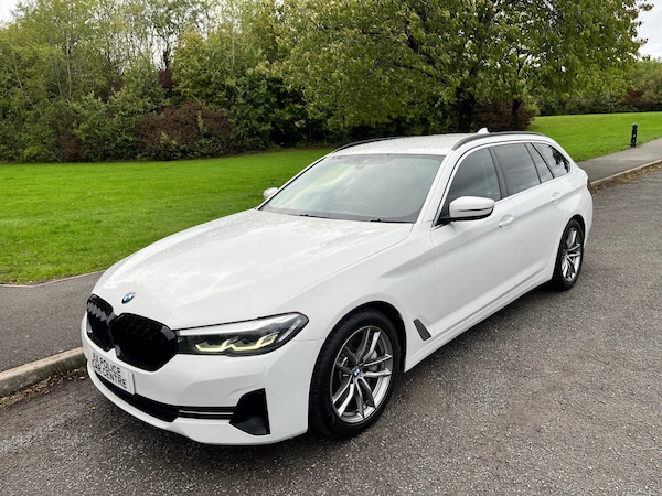 Used BMW 5 Series 2021 for sale - 74445236: Photo 3