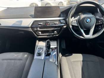 Used BMW 5 Series 2021 for sale - 74445236: Photo