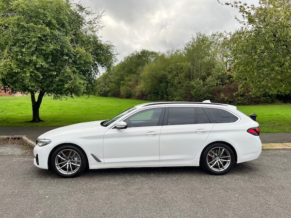 Used BMW 5 Series 2021 for sale - 74445236: Photo 4
