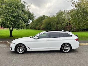 Used BMW 5 Series 2021 for sale - 74445236: Photo 4