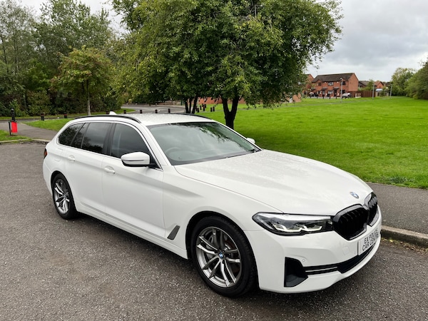 Used BMW 5 Series 2021 for sale - 74445236: Photo 6