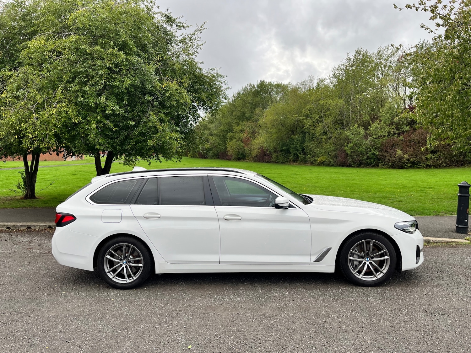 Used BMW 5 Series 2021 for sale - 74445236: Photo 7