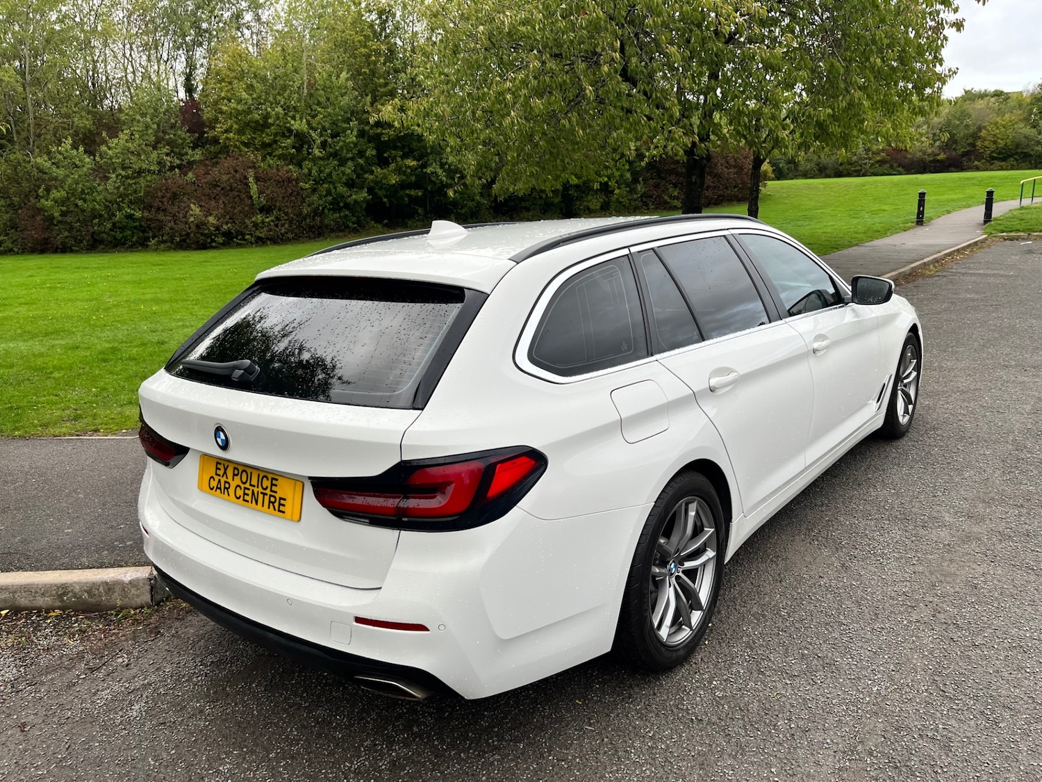 Used BMW 5 Series 2021 for sale - 74445236: Photo 8