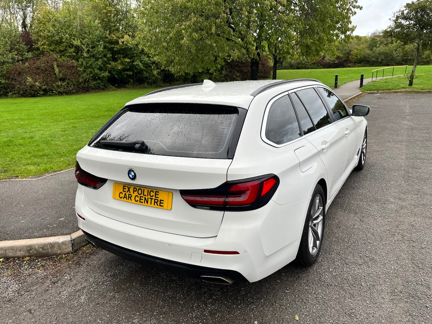 Used BMW 5 Series 2021 for sale - 74445236: Photo 9