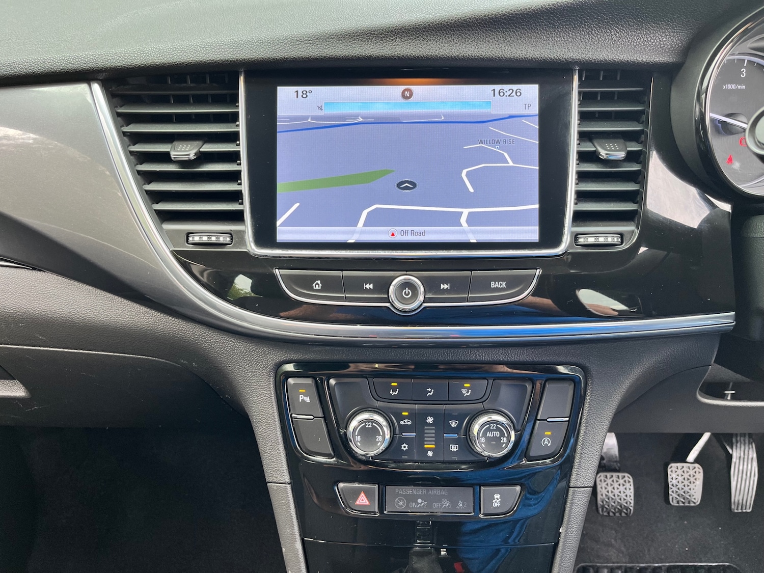 Used Vauxhall Mokka X 2019 for sale - 75760867: Photo 17