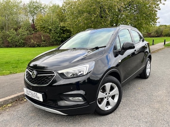 Used Vauxhall Mokka X 2019 for sale - 75760867: Photo