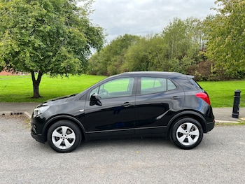 Used Vauxhall Mokka X 2019 for sale - 75760867: Photo
