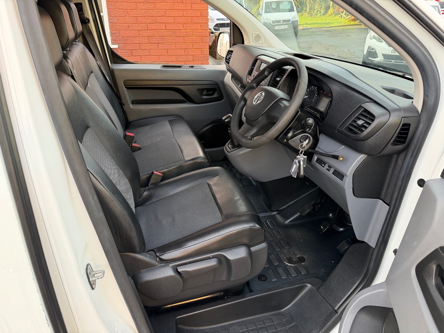 Used Vauxhall Vivaro 2020 for sale - 75064293: Photo 11