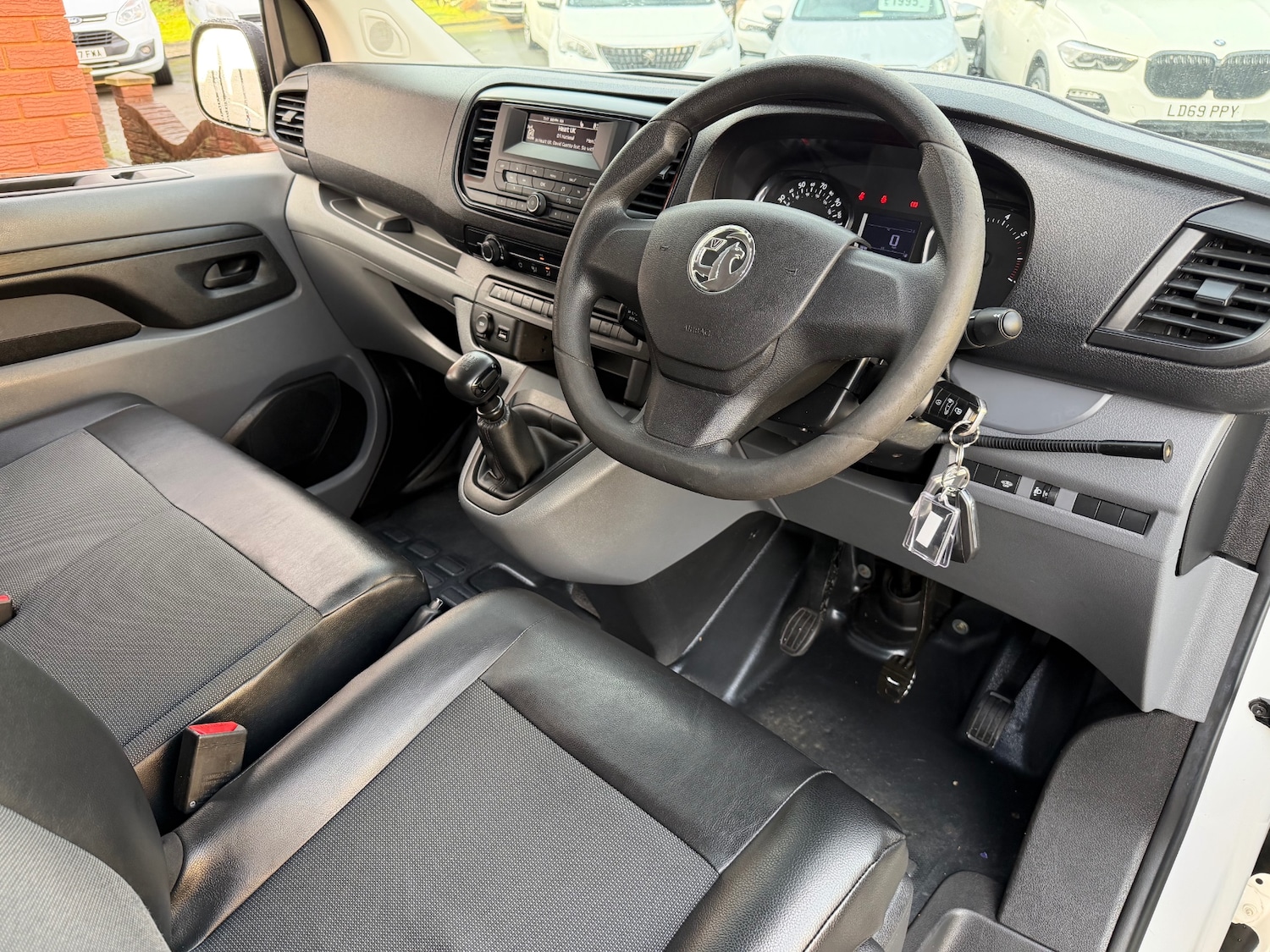 Used Vauxhall Vivaro 2020 for sale - 75064293: Photo 12