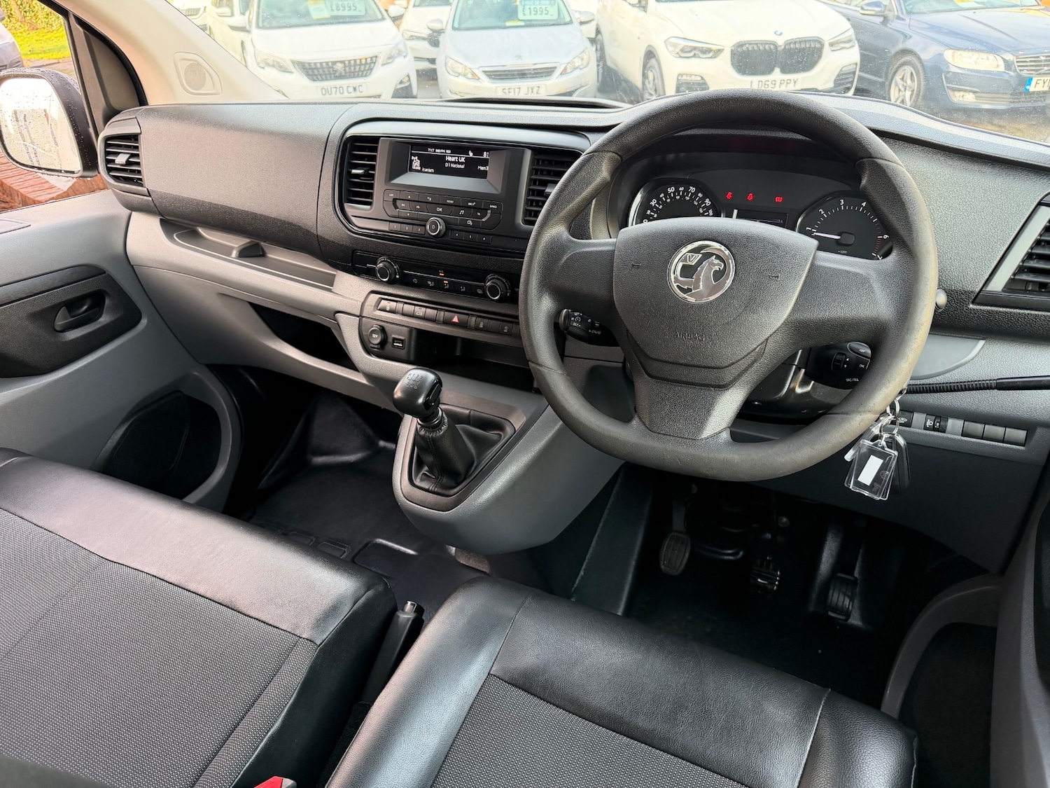 Used Vauxhall Vivaro 2020 for sale - 75064293: Photo 13