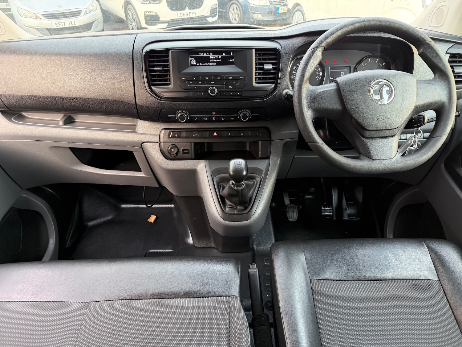 Used Vauxhall Vivaro 2020 for sale - 75064293: Photo 14