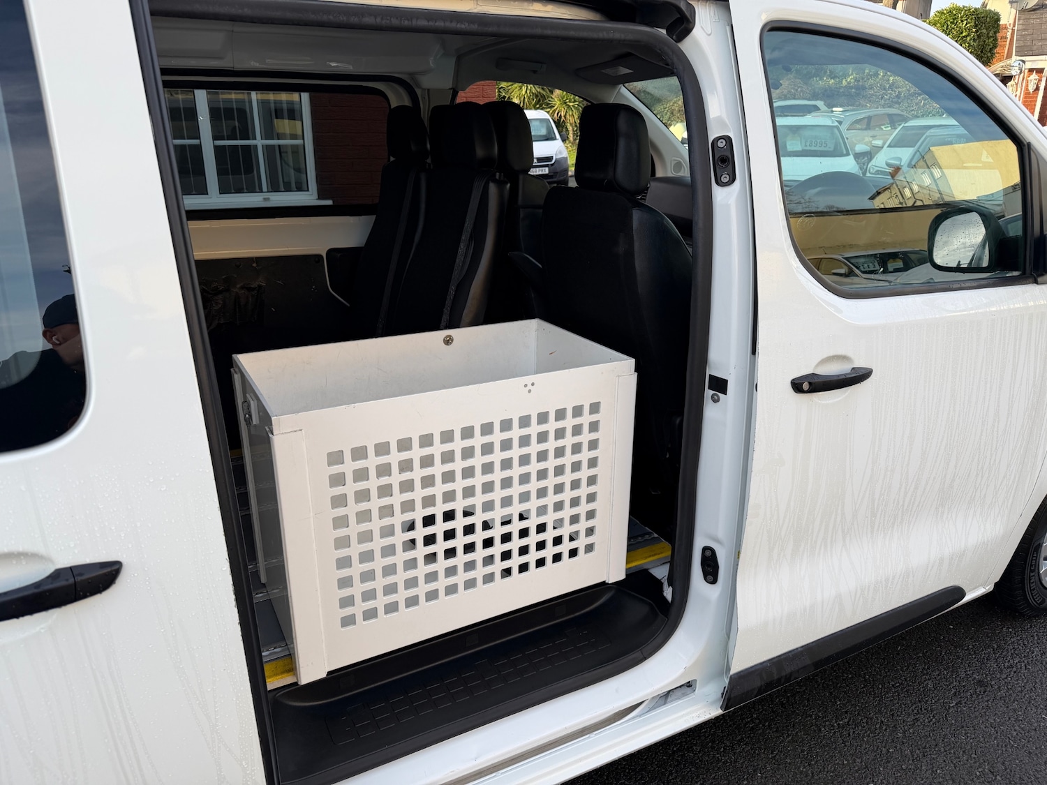 Used Vauxhall Vivaro 2020 for sale - 75064293: Photo 19