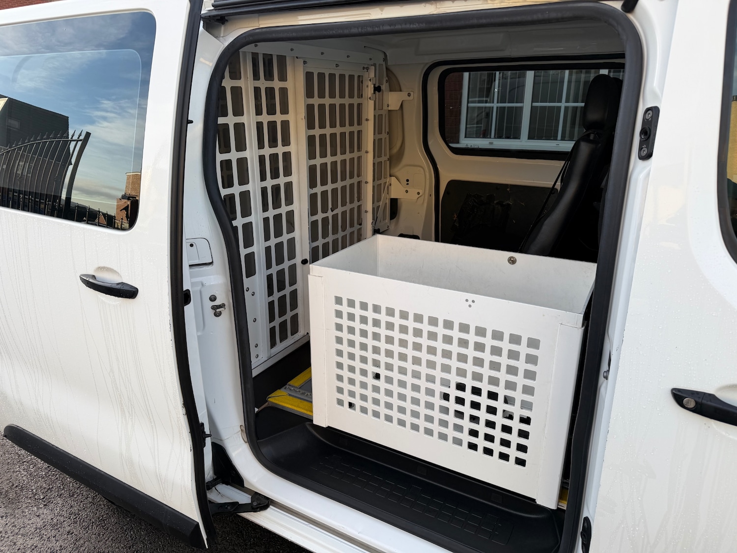 Used Vauxhall Vivaro 2020 for sale - 75064293: Photo 20