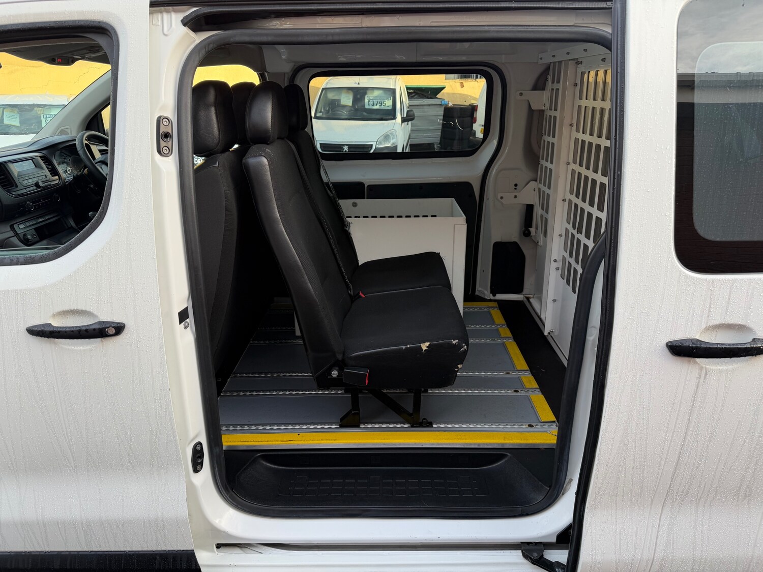 Used Vauxhall Vivaro 2020 for sale - 75064293: Photo 21