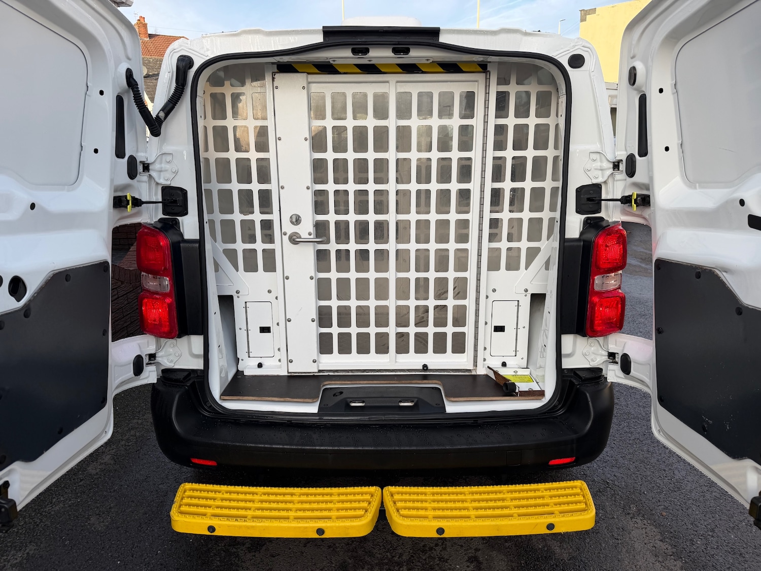 Used Vauxhall Vivaro 2020 for sale - 75064293: Photo 24