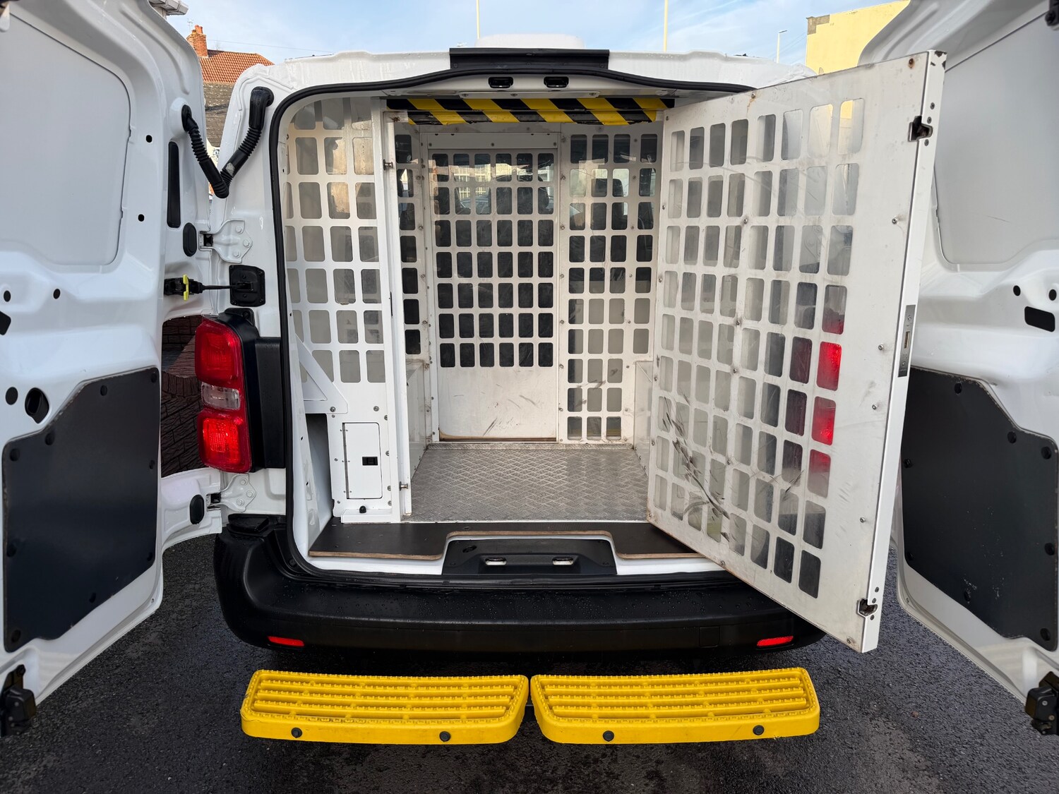 Used Vauxhall Vivaro 2020 for sale - 75064293: Photo 25