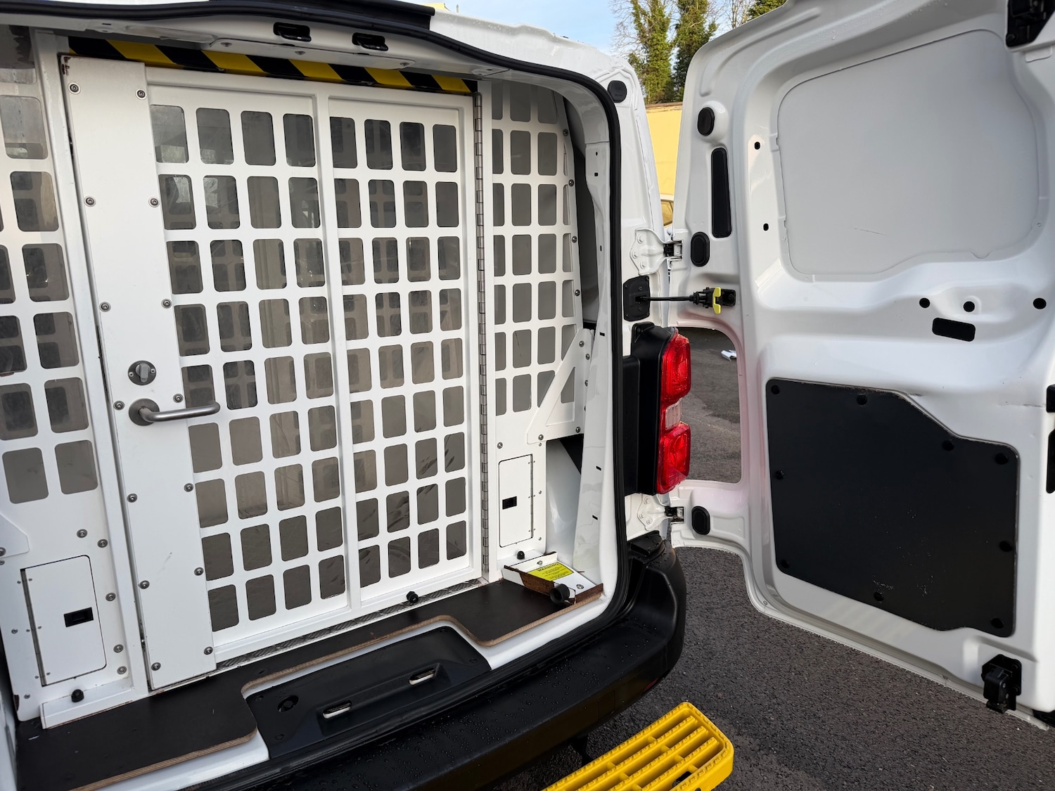 Used Vauxhall Vivaro 2020 for sale - 75064293: Photo 27