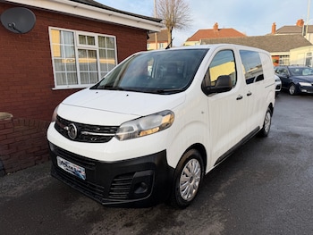 Used Vauxhall Vivaro 2020 for sale - 75064293: Photo