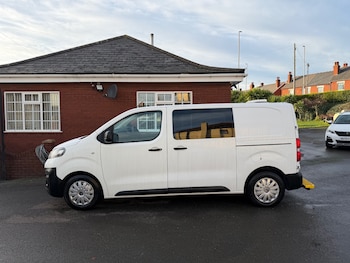 Used Vauxhall Vivaro 2020 for sale - 75064293: Photo