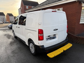 Used Vauxhall Vivaro 2020 for sale - 75064293: Photo