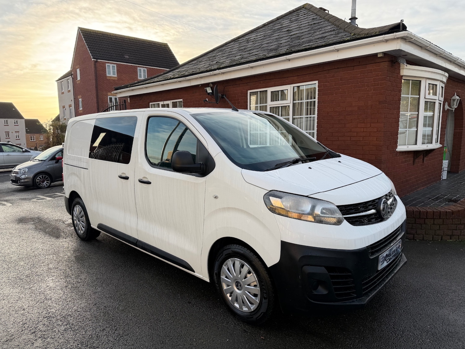 Used Vauxhall Vivaro 2020 for sale - 75064293: Photo 5