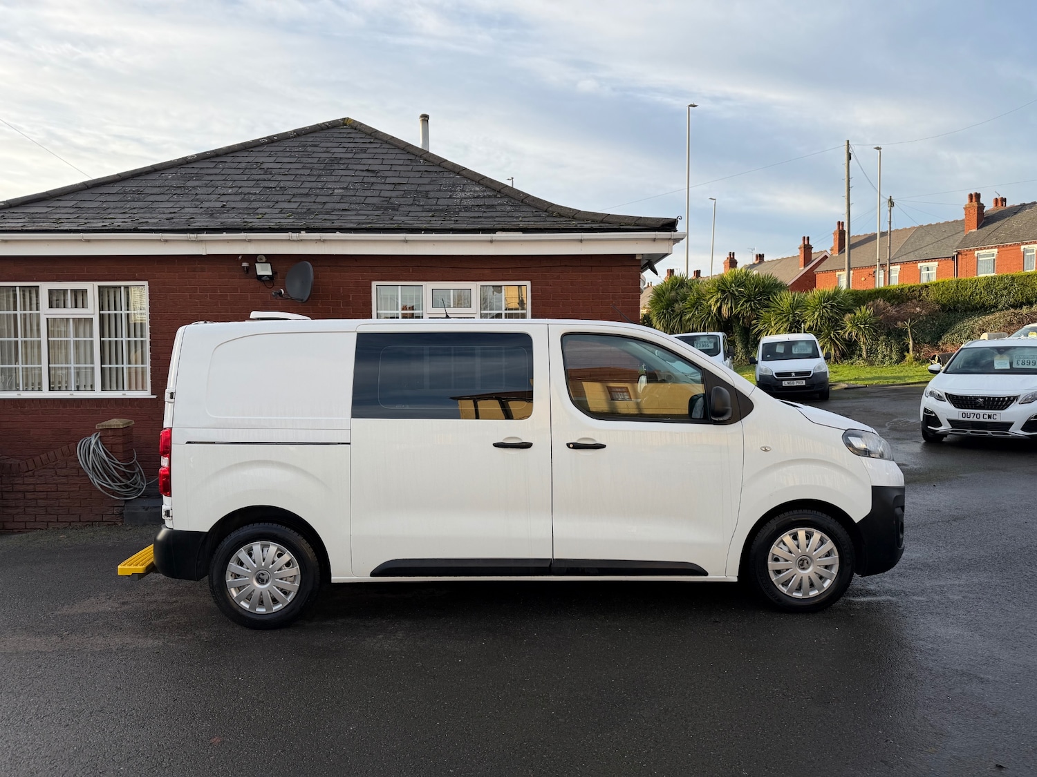 Used Vauxhall Vivaro 2020 for sale - 75064293: Photo 6