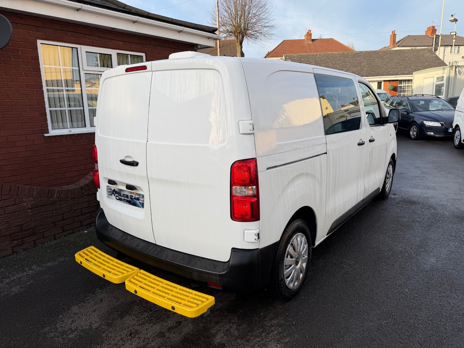 Used Vauxhall Vivaro 2020 for sale - 75064293: Photo 7