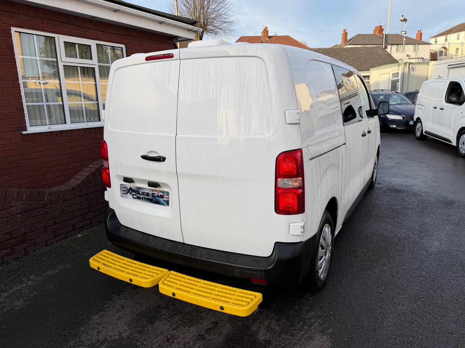 Used Vauxhall Vivaro 2020 for sale - 75064293: Photo 8