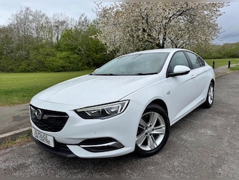 Used Vauxhall Insignia 2018 for sale - 78838281: Photo