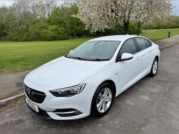 Used Vauxhall Insignia 2018 for sale - 78838281: Photo