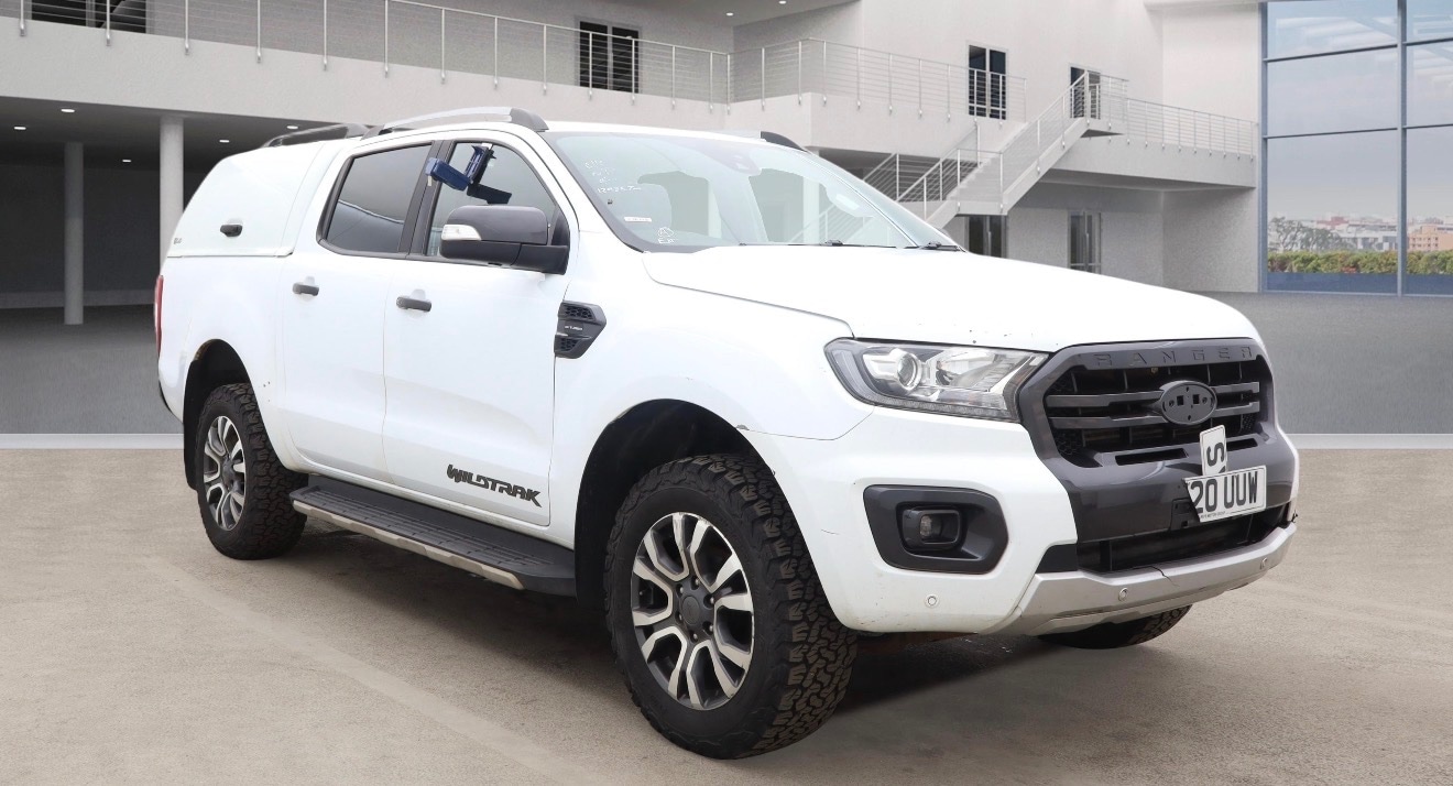 Used Ford Ranger 2020 for sale - 78026894: Photo 1