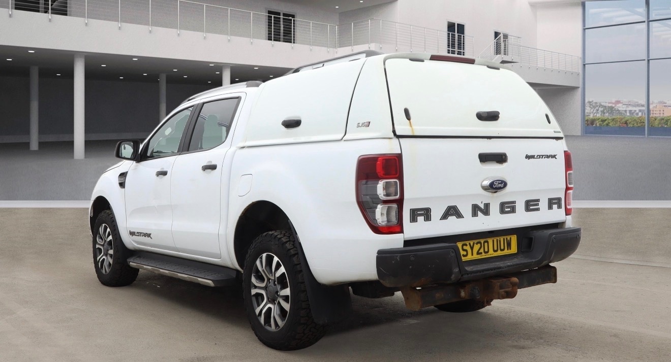 Used Ford Ranger 2020 for sale - 78026894: Photo 2