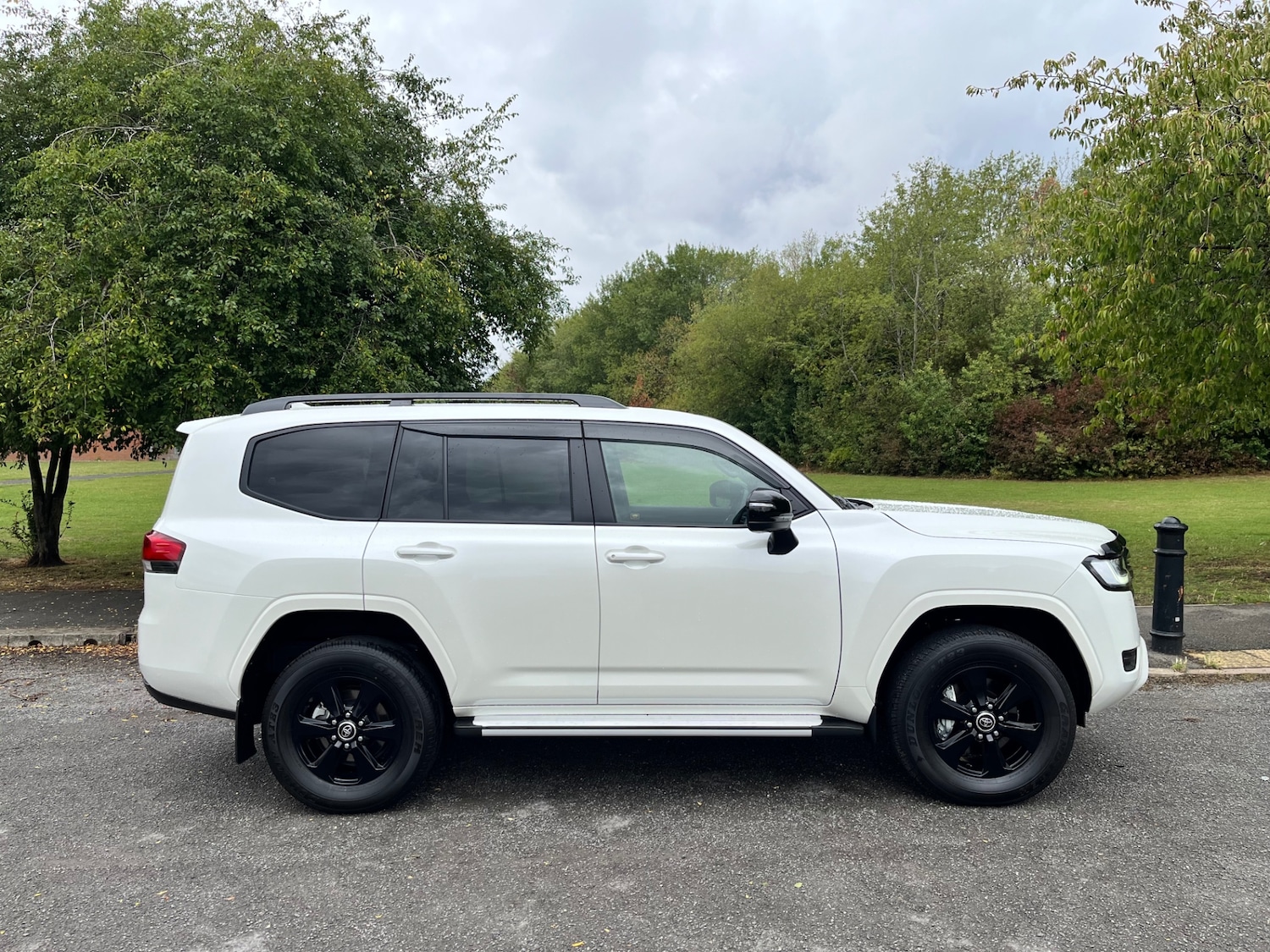 Used Toyota Land Cruiser 2025 for sale - 75330877: Photo 10